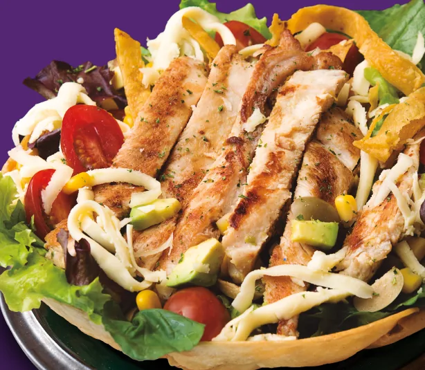 Ensalada Taconazo