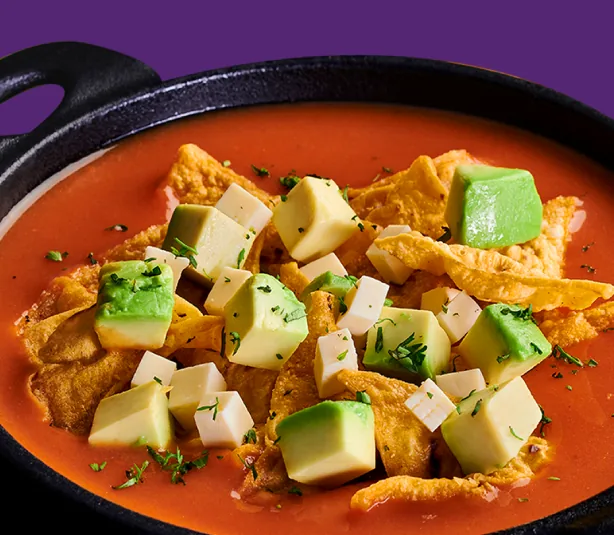 Sopa de Tortilla